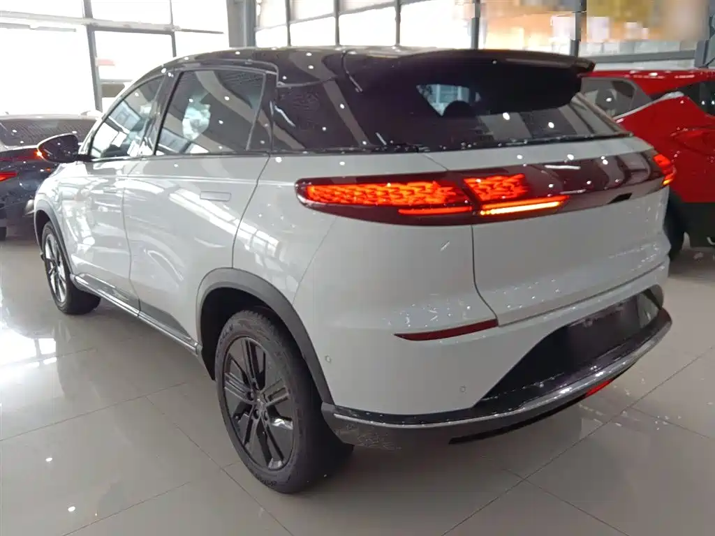 XIAOPENG G3