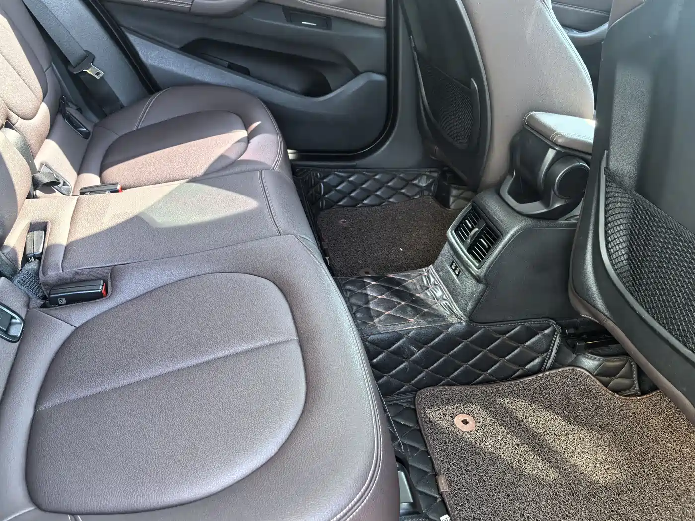 BMW X1 2021 sDrive20Li Exclusive фото 10