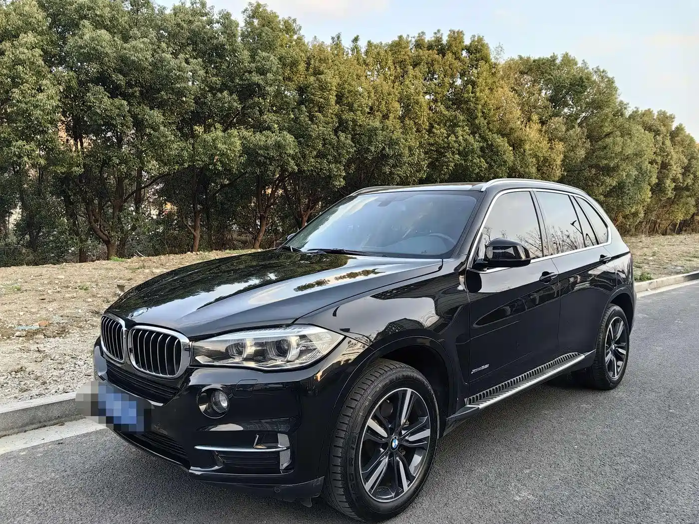 BMW X5 (Import) 2017 xDrive35i Elegance