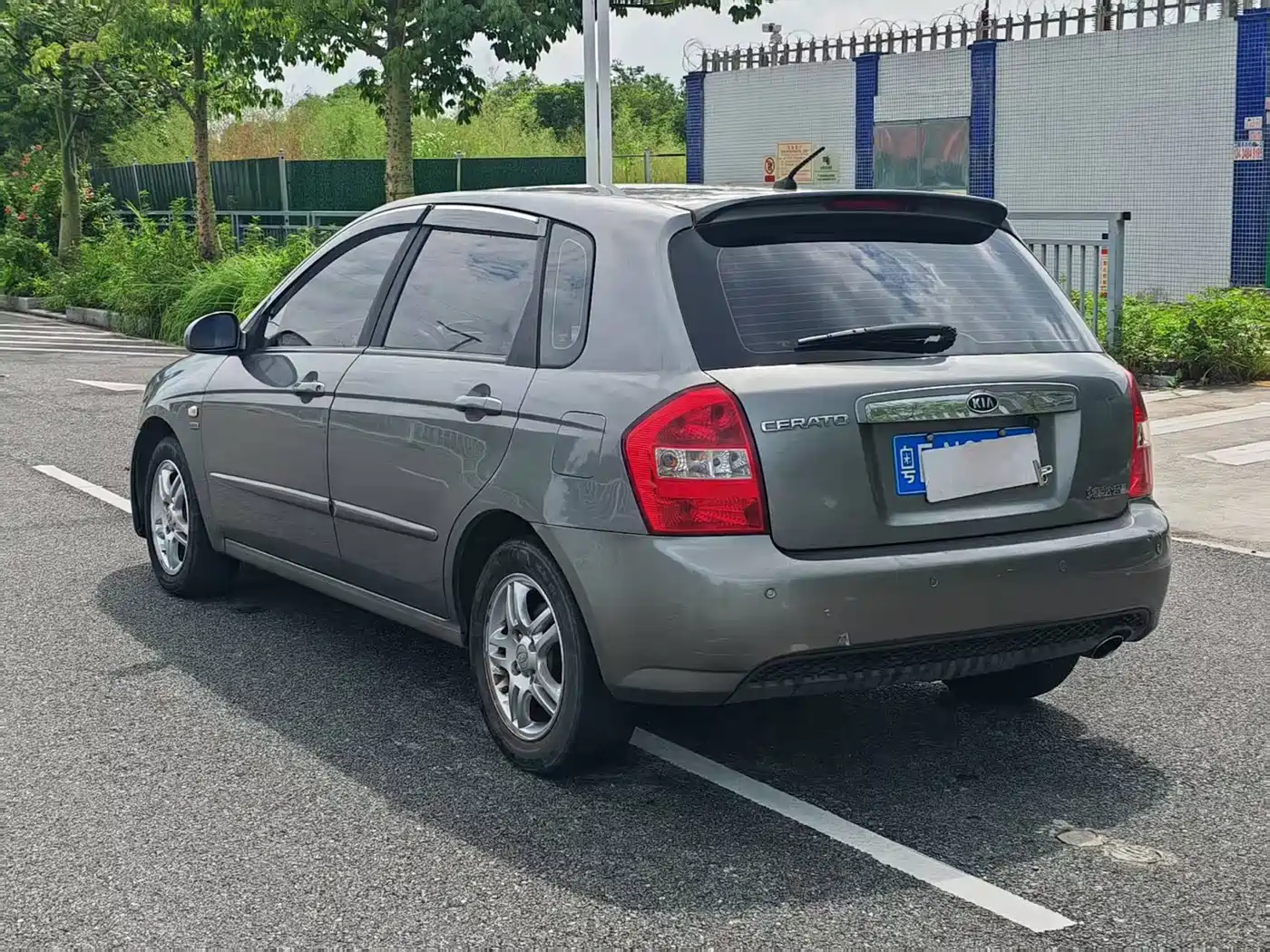 Kia Cerato 2010 2010 1.6L AT GLS