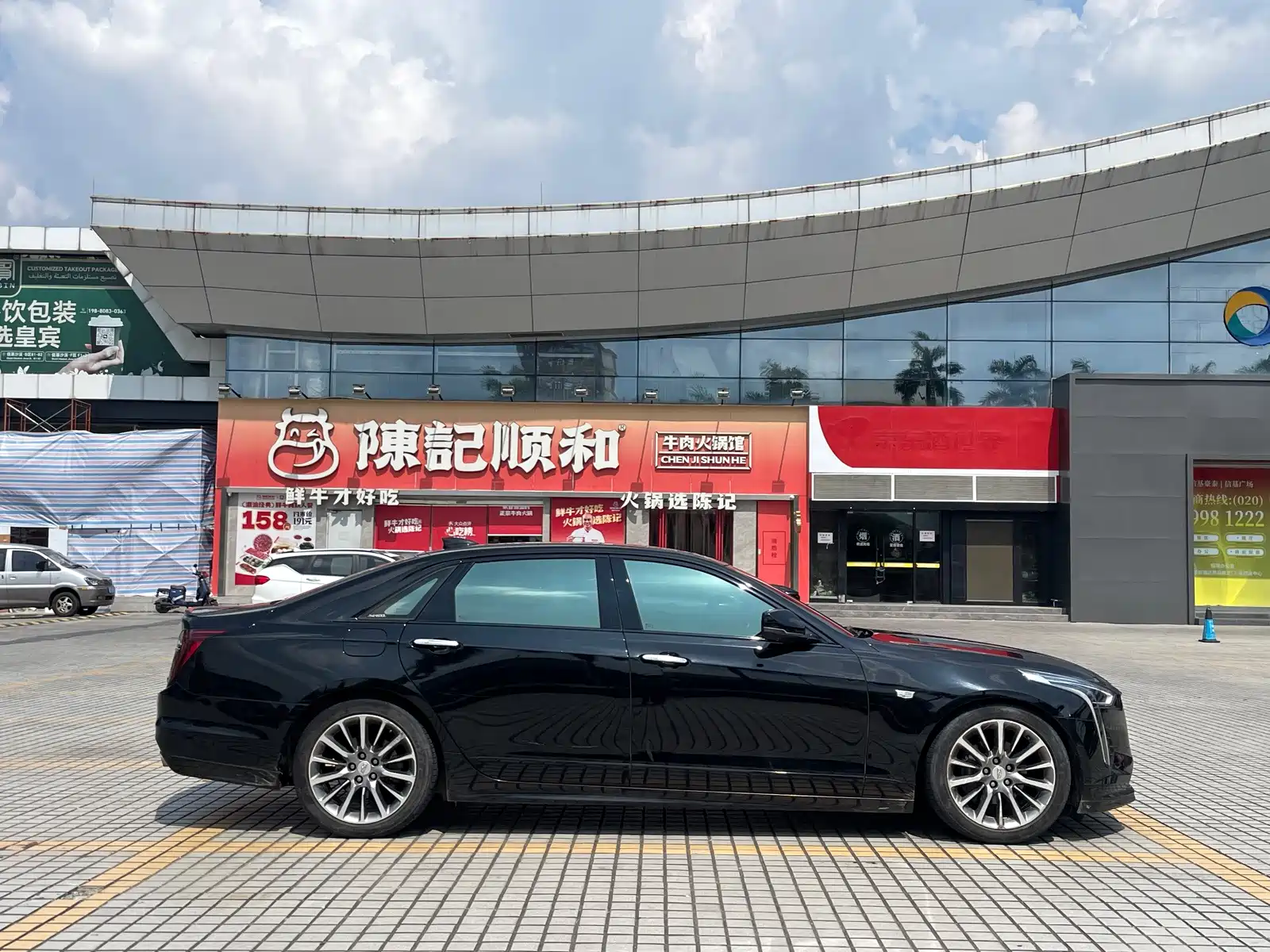 Фото 5 - Cadillac CT6