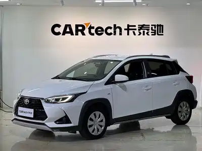Toyota Yaris L