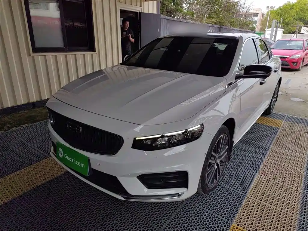 Geely Xing Rui 2021 Facelift 2.0TD Premium Model