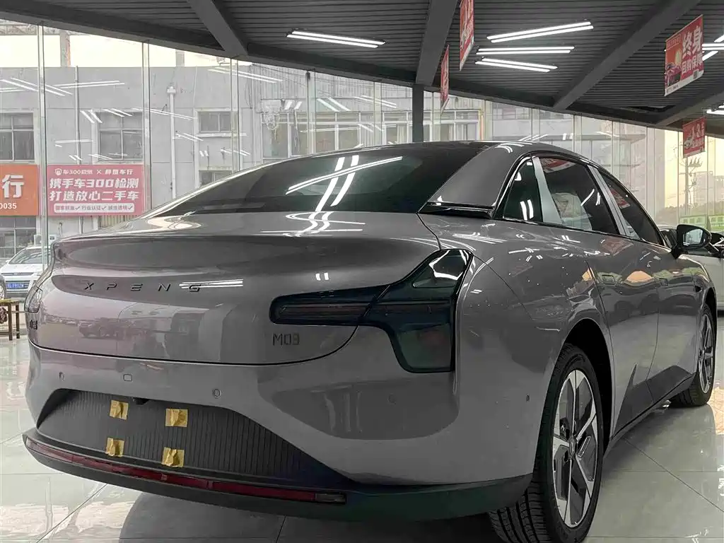 XIAOPENG MONA M03