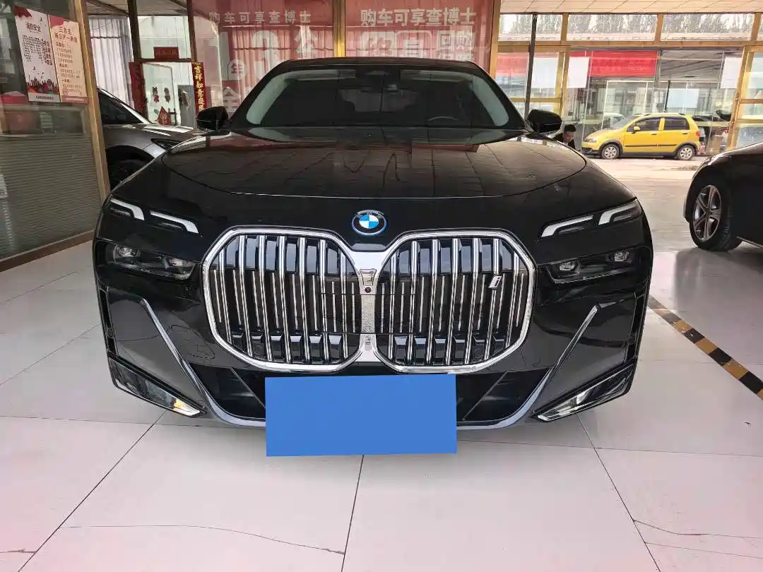 BMW i7 2025 2023 eDrive50L Leading M Sport Package