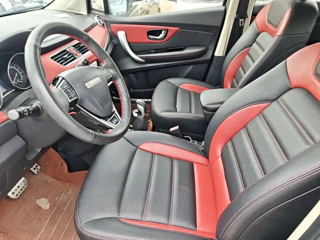 Haval H1 2016 2016 Blue Label 1.5L AMT Urban