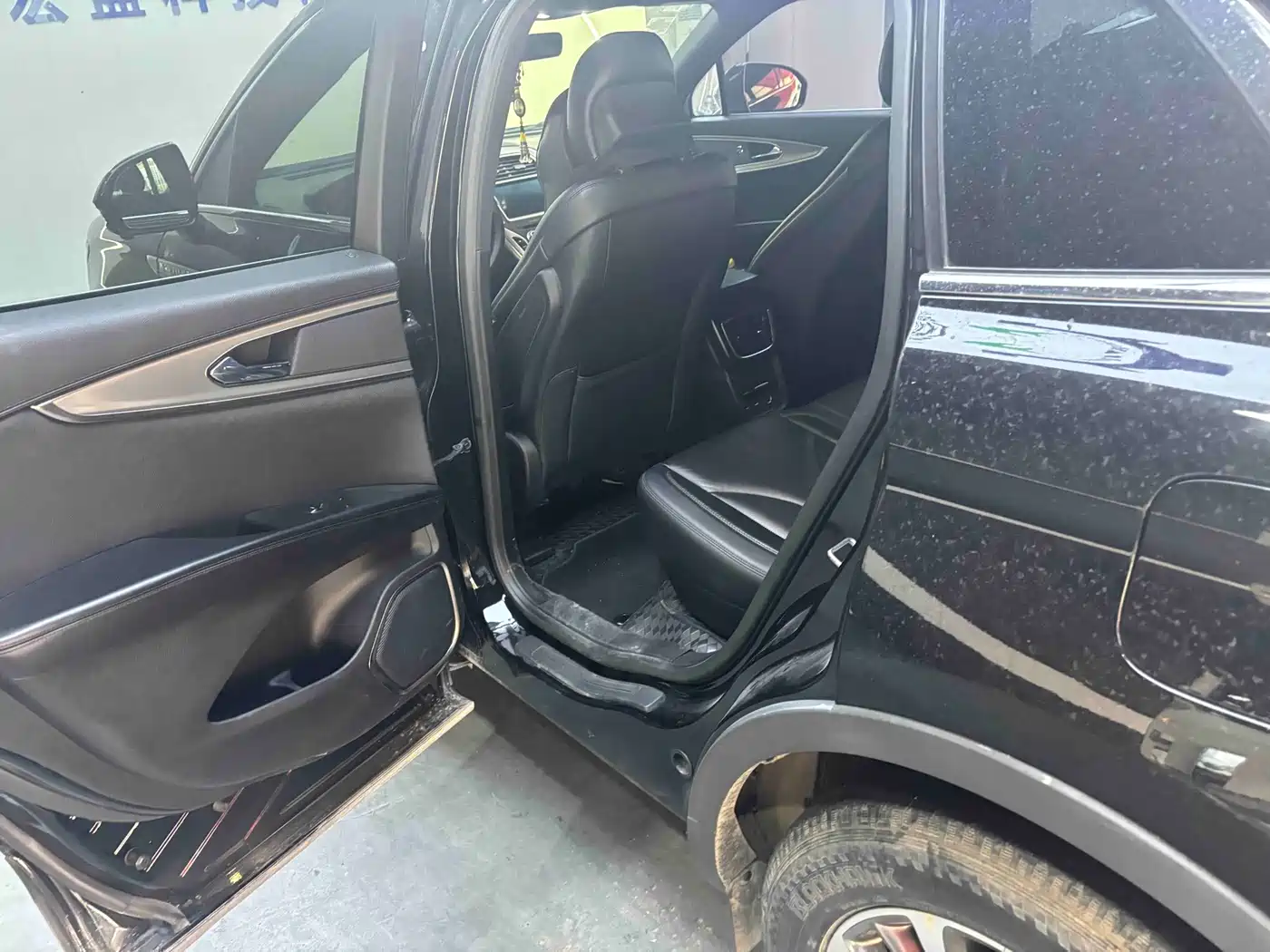 Lincoln Nautilus (Import) 2019 2019 2.0T 2WD Zunxiang Edition China V
