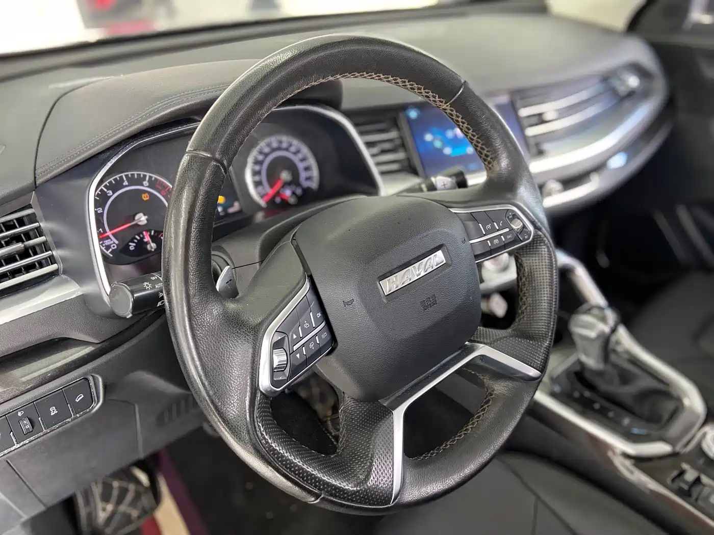 Haval H6 2017 Red Label 1.5T Automatic 2WD Smart Style фото 5