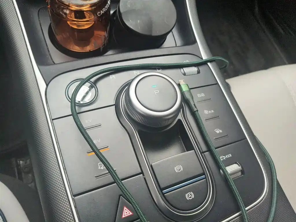 BYD Destroyer 05 2024 Glory Edition DM-i 55KM Luxury фото 11