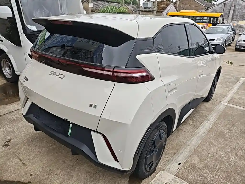 BYD Seagull 2025 305km Vitality фото 7