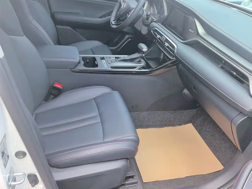 GAC Trumpchi Trumpchi GS4 2021 270T Auto Elite Tech фото 3