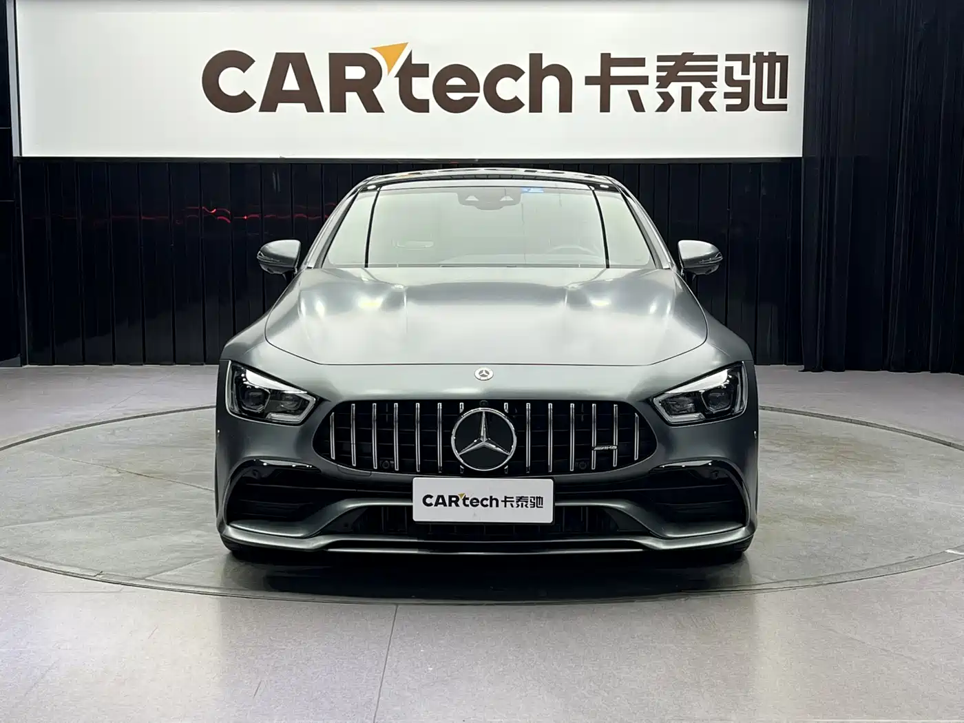 Mercedes-Benz AMG GT 2020 AMG GT 50 4-Door Coupe фото 2