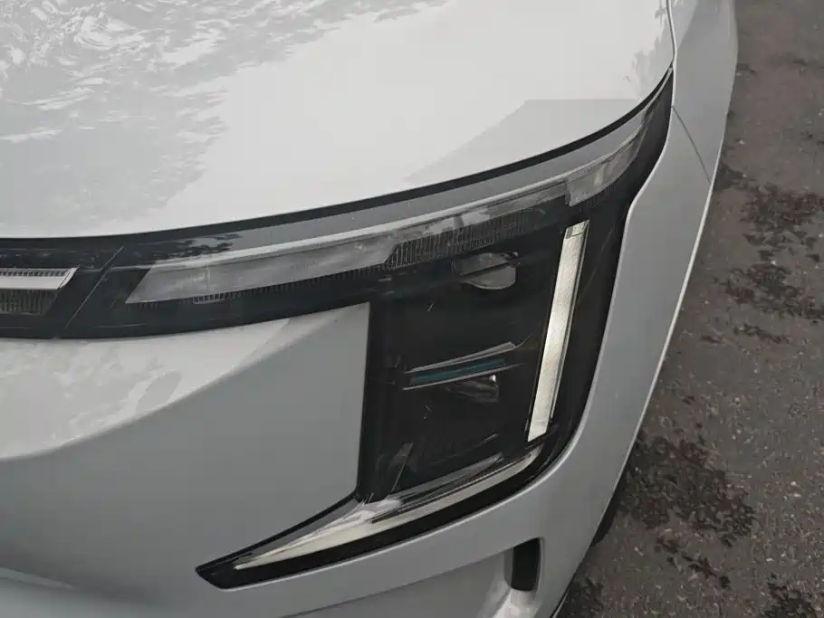 Jetour Shanhai L7 PLUS 2026 2025 Base 5-Seater