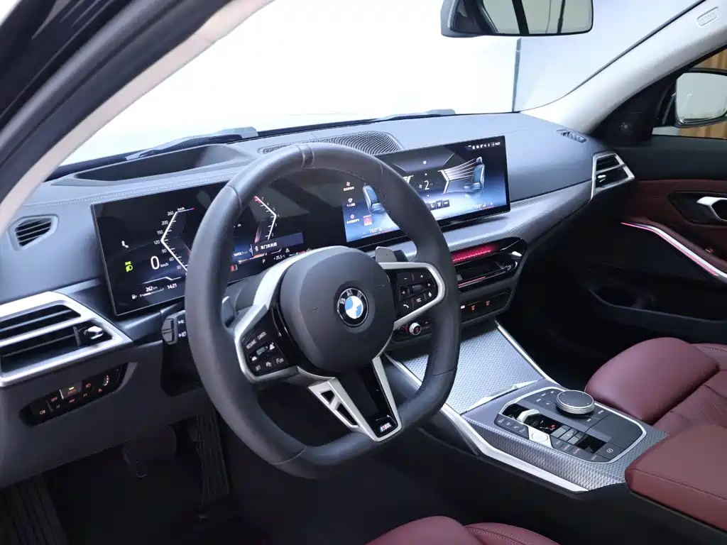 BMW 3 Series 2026 2026 330Li M Sport Shadowline Package