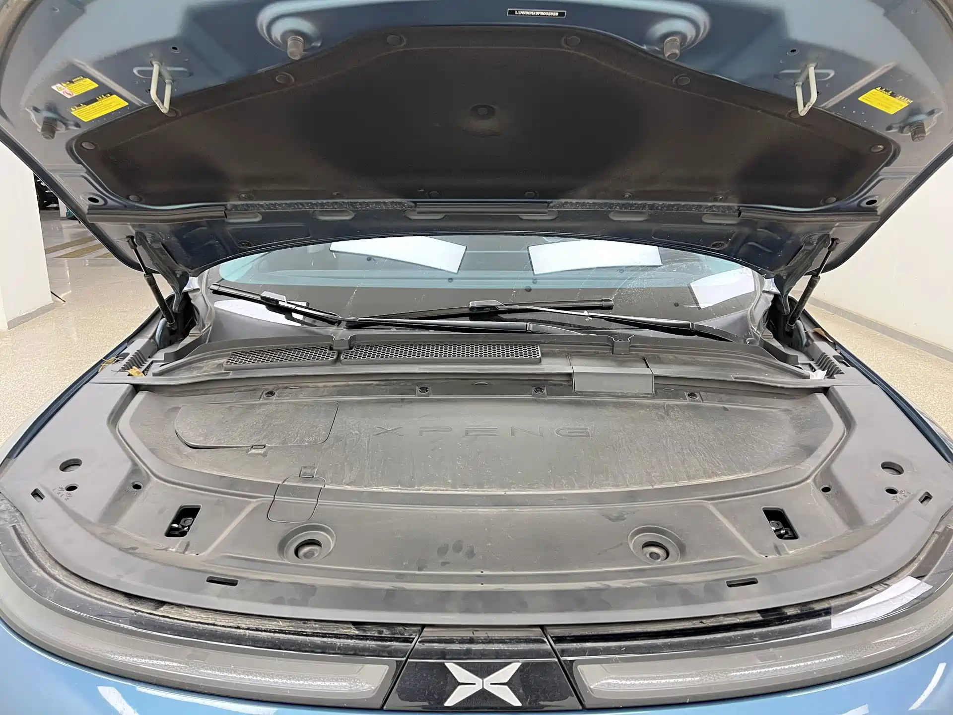 Фото 29 - XPeng G6