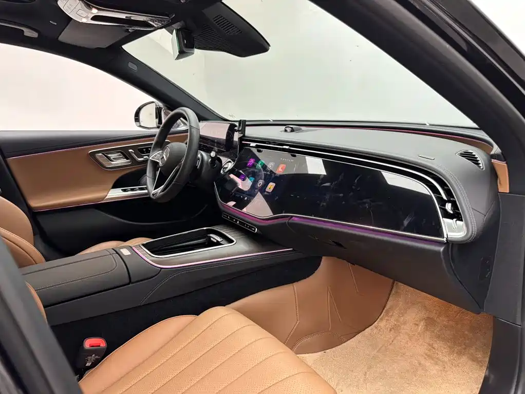 Mercedes-Benz E-Class 2026 2025 Facelift E 300 L Luxury Sport