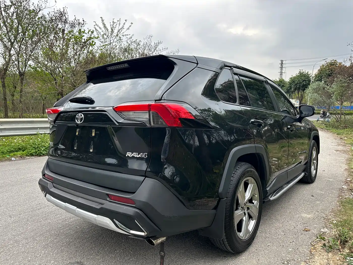 Toyota RAV4 Rongfang 2022 2.0L CVT 2WD Trend Plus Edition фото 4
