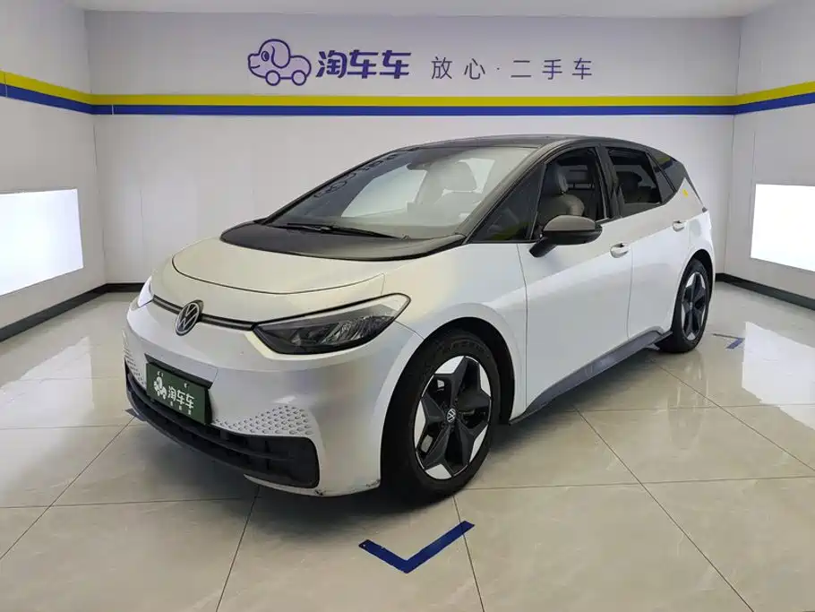 Volkswagen ID.3 2025 2025 Smart Outstanding Edition