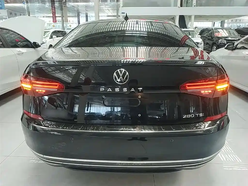 Volkswagen Passat 2020 Facelift 280TSI Elite Version China VI фото 6