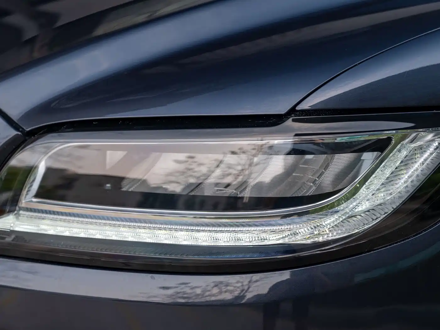 Lincoln Nautilus 2021 2.0T AWD Exclusive Edition фото 5