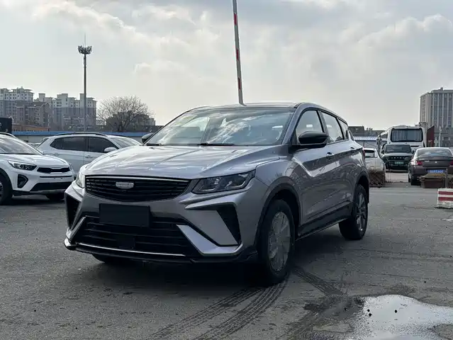 GEELY AUTOMOBILE BINYUE