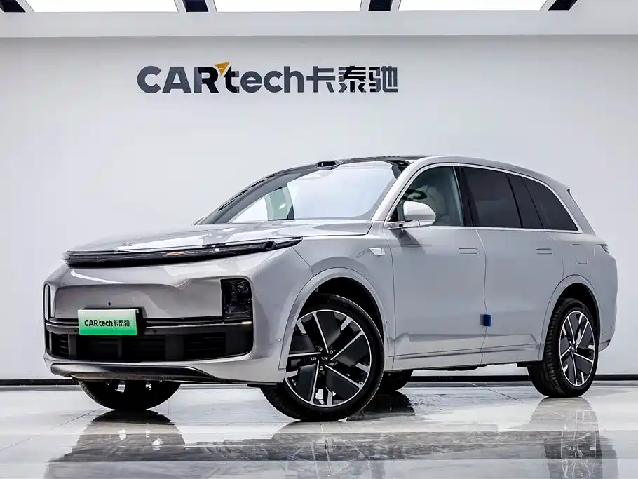 Li Auto IDEAL L8