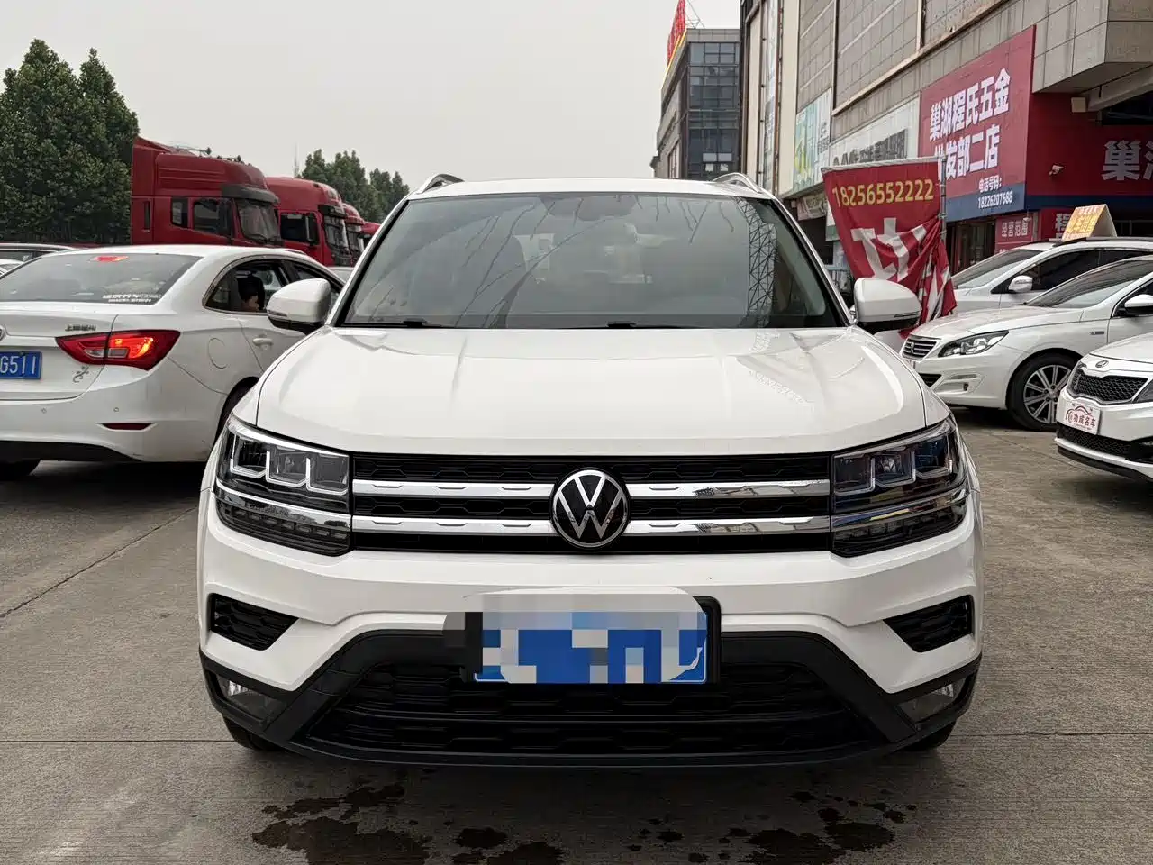 Volkswagen Tharu 2021 Model 280TSI 2WD Luxury Edition фото 2