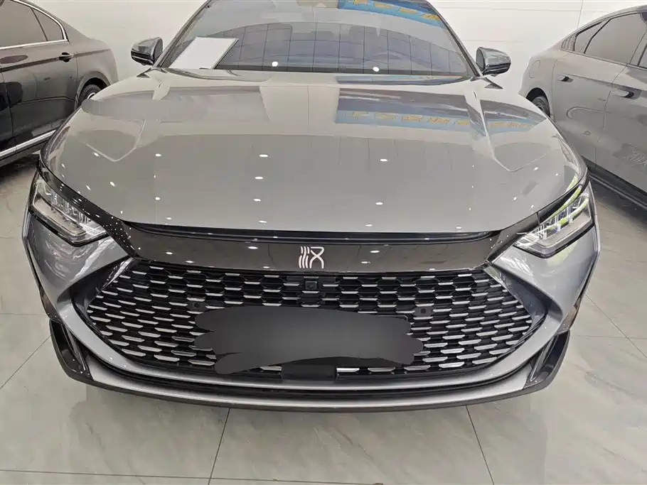 BYD Han 2020 DM AWD Performance Premium фото 2