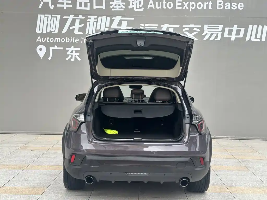 Lynk & Co 02 New Energy 2020 2019 Edition 1.5T PHEV Pro