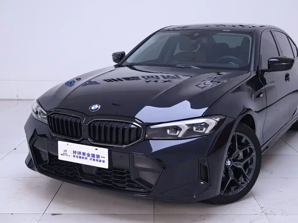 BMW 3 Series 2026 2026 330Li M Sport Shadowline Package