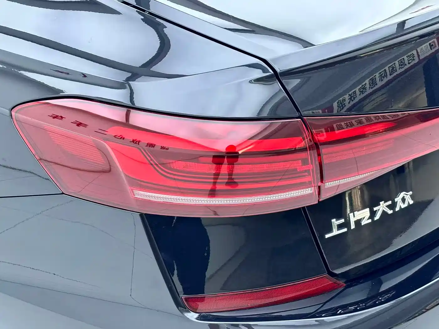 Volkswagen Passat 2022 280TSI Business Edition фото 16