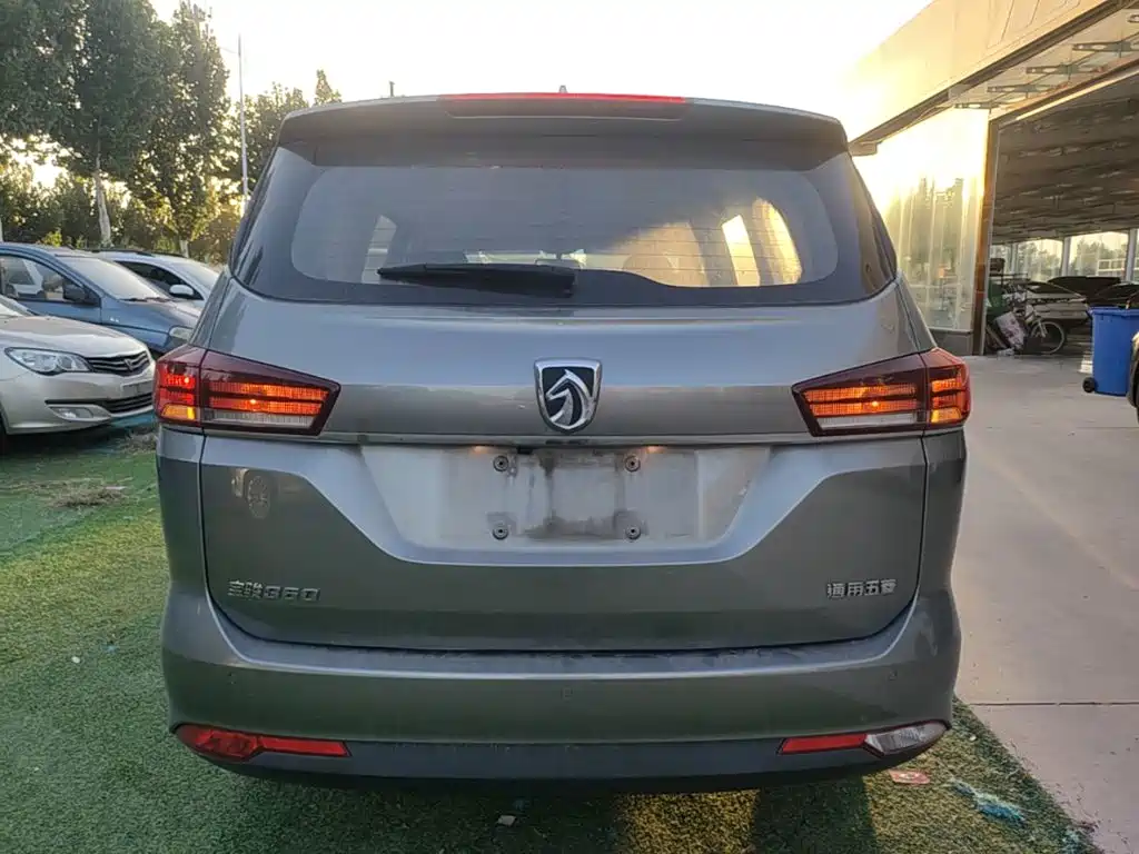 Baojun 360 2019 2019 1.5L Manual Luxury China VI