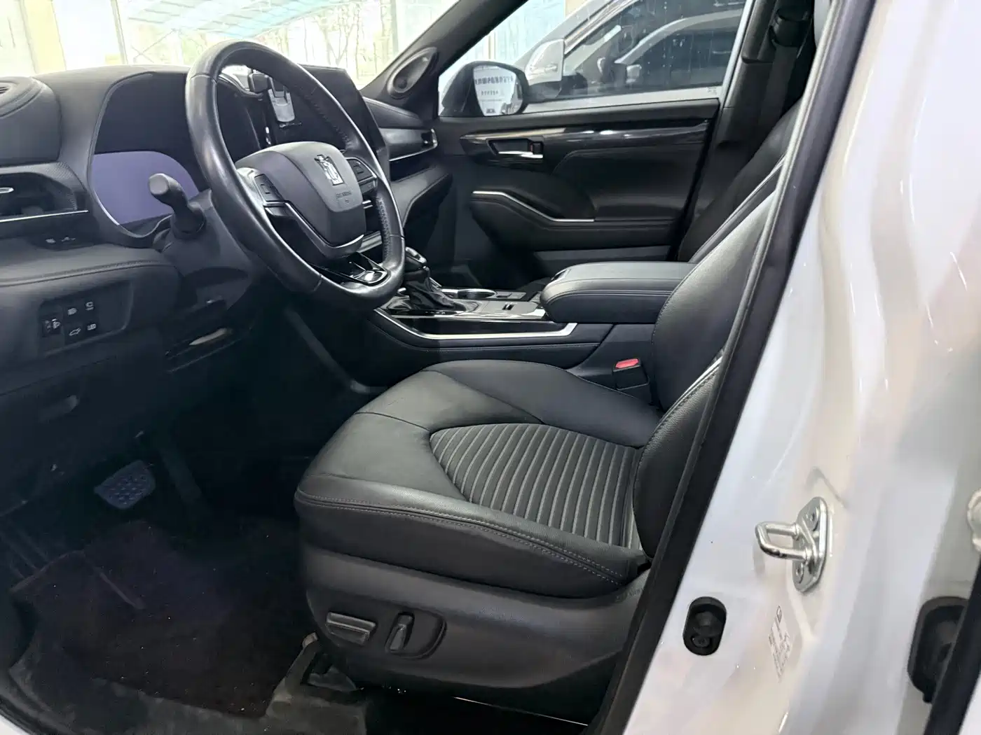 Toyota Crown Kluger 2023 2022 2.5L HEV 4WD Premium Edition