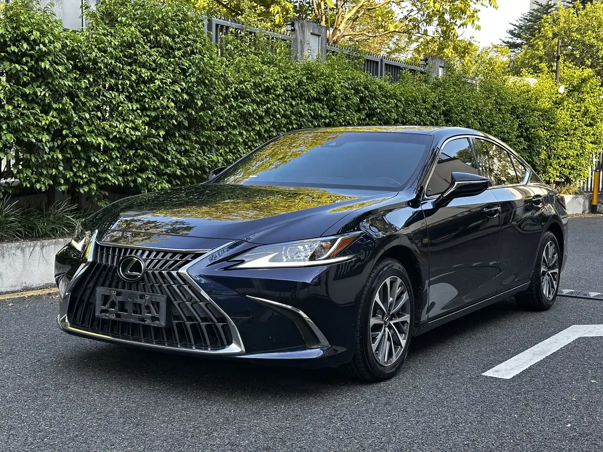 Фото 1 - Lexus ES