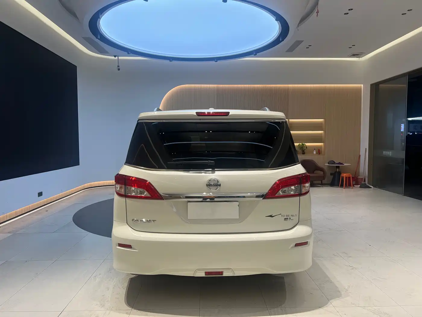 Nissan Quest 2016 2015 3.5L SL