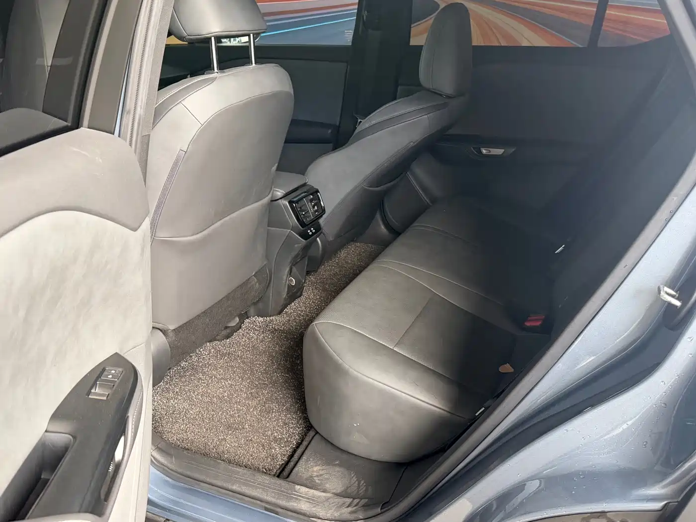 Lexus RZ 2023 2023 450e 4WD Deluxe