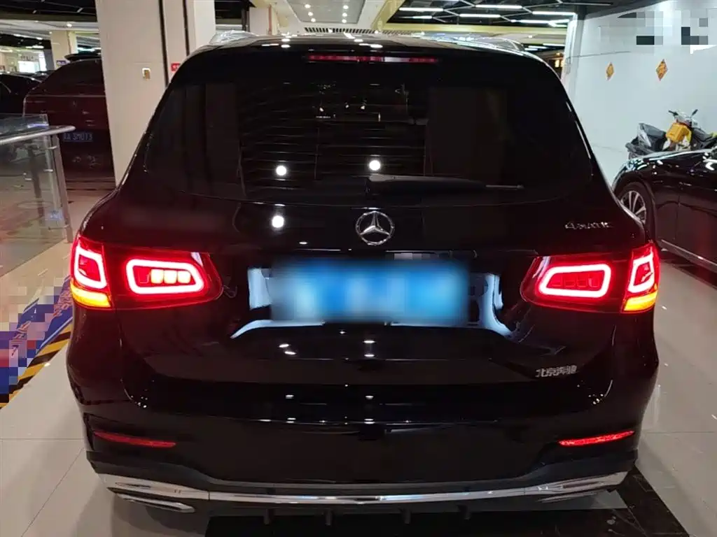 Mercedes-Benz GLC 2021 GLC 260 L 4MATIC Luxury фото 6