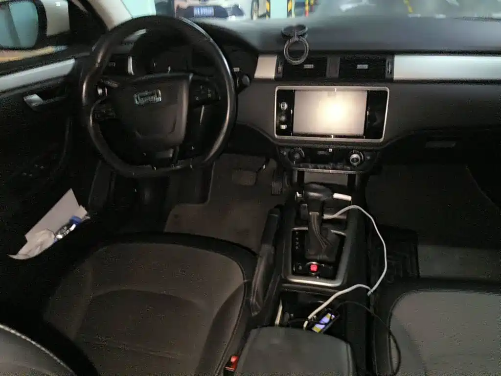 Qoros 3 2016 2016 Urban SUV 1.6T Automatic Zhiyue