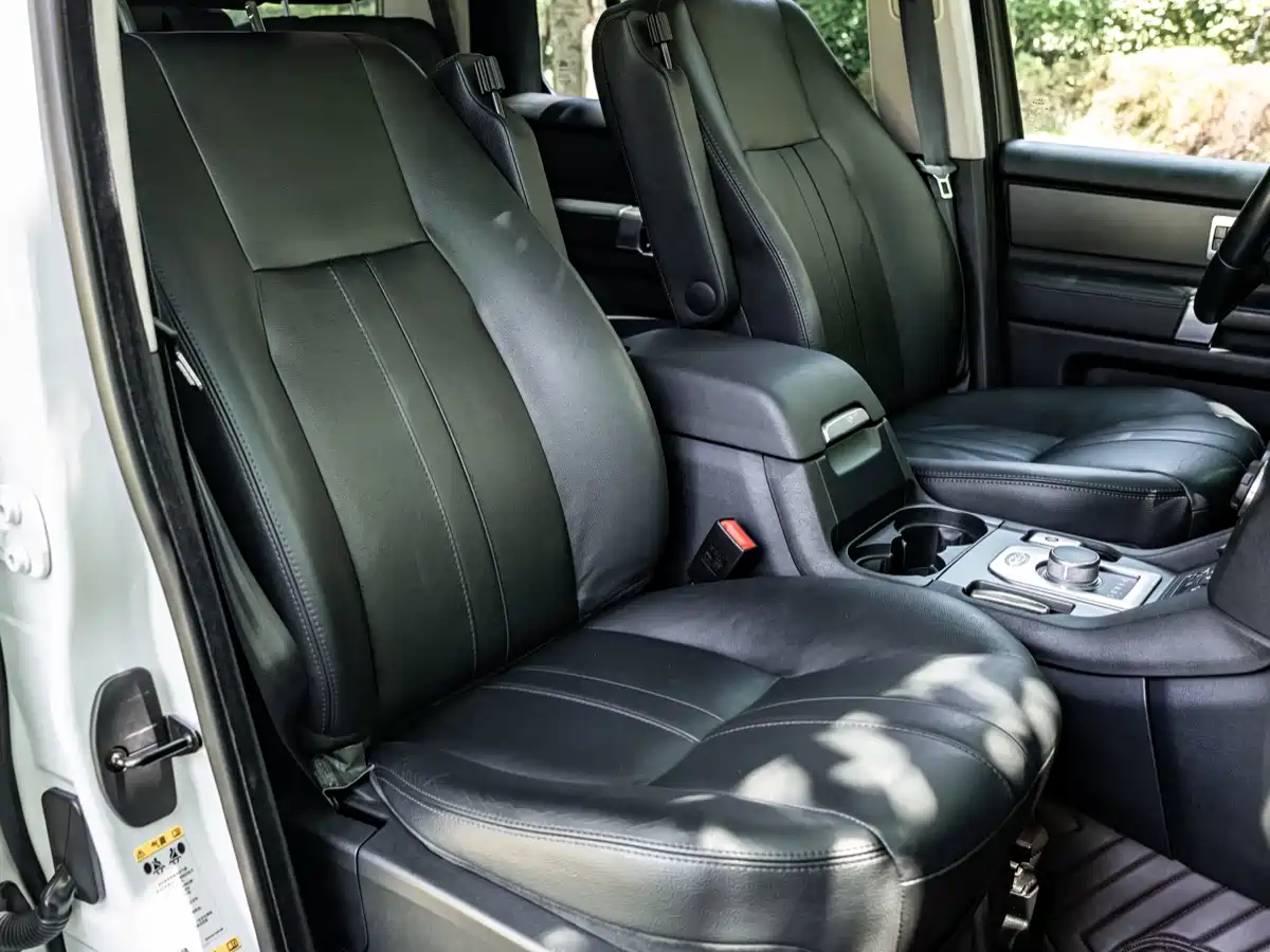 Фото 6 - Land Rover Discovery