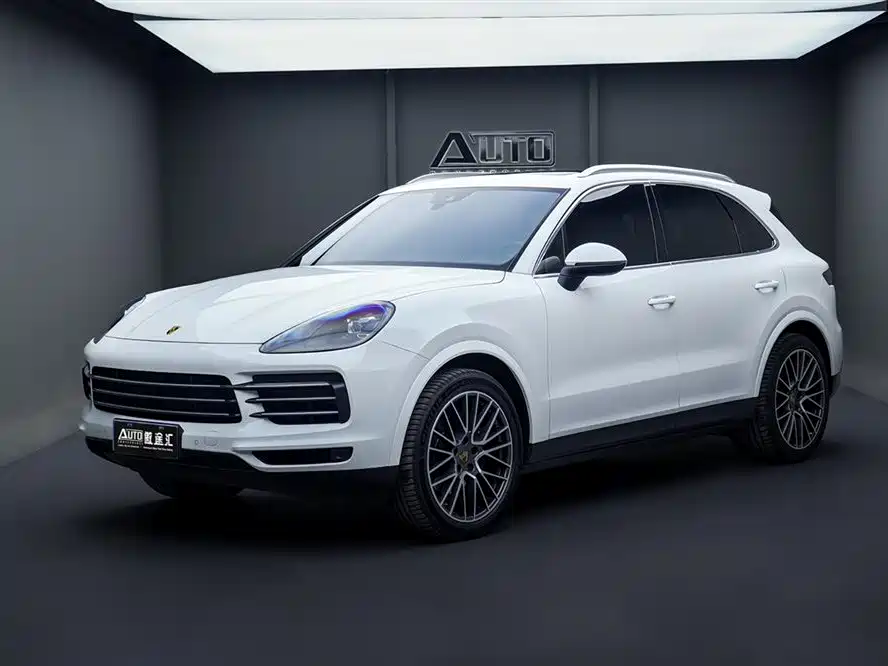 Porsche Cayenne 2019 Cayenne 3.0T