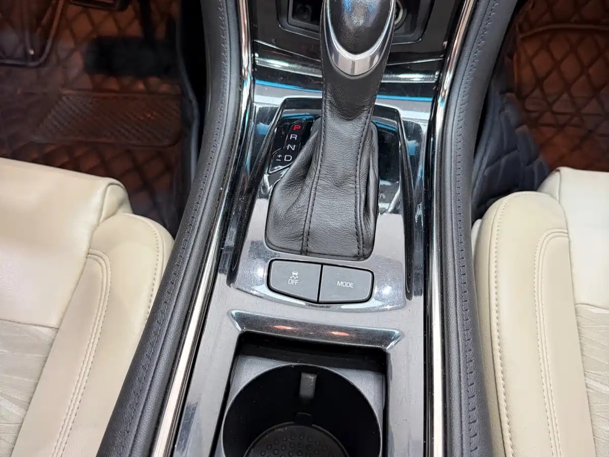 Cadillac ATS-L 2014 25T Comfort фото 14