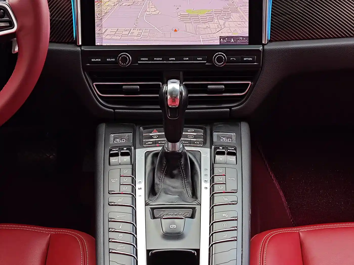 Porsche Macan 2020 Macan 2.0T фото 12