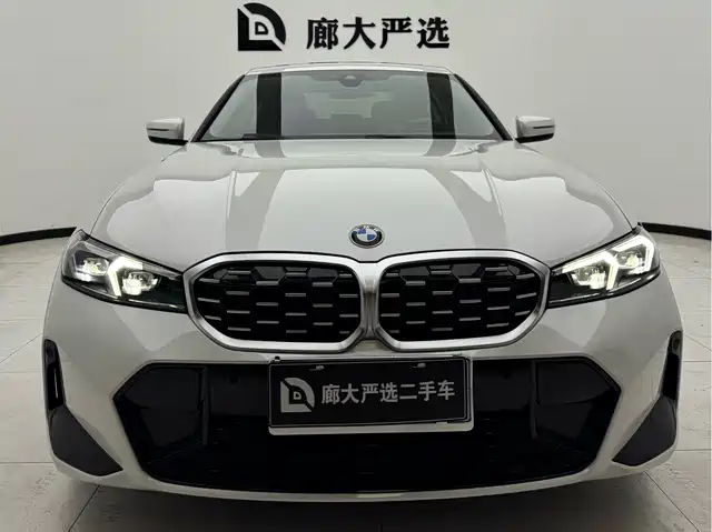 BMW 3 Series 2023 325Li M Sport Package — фото 2