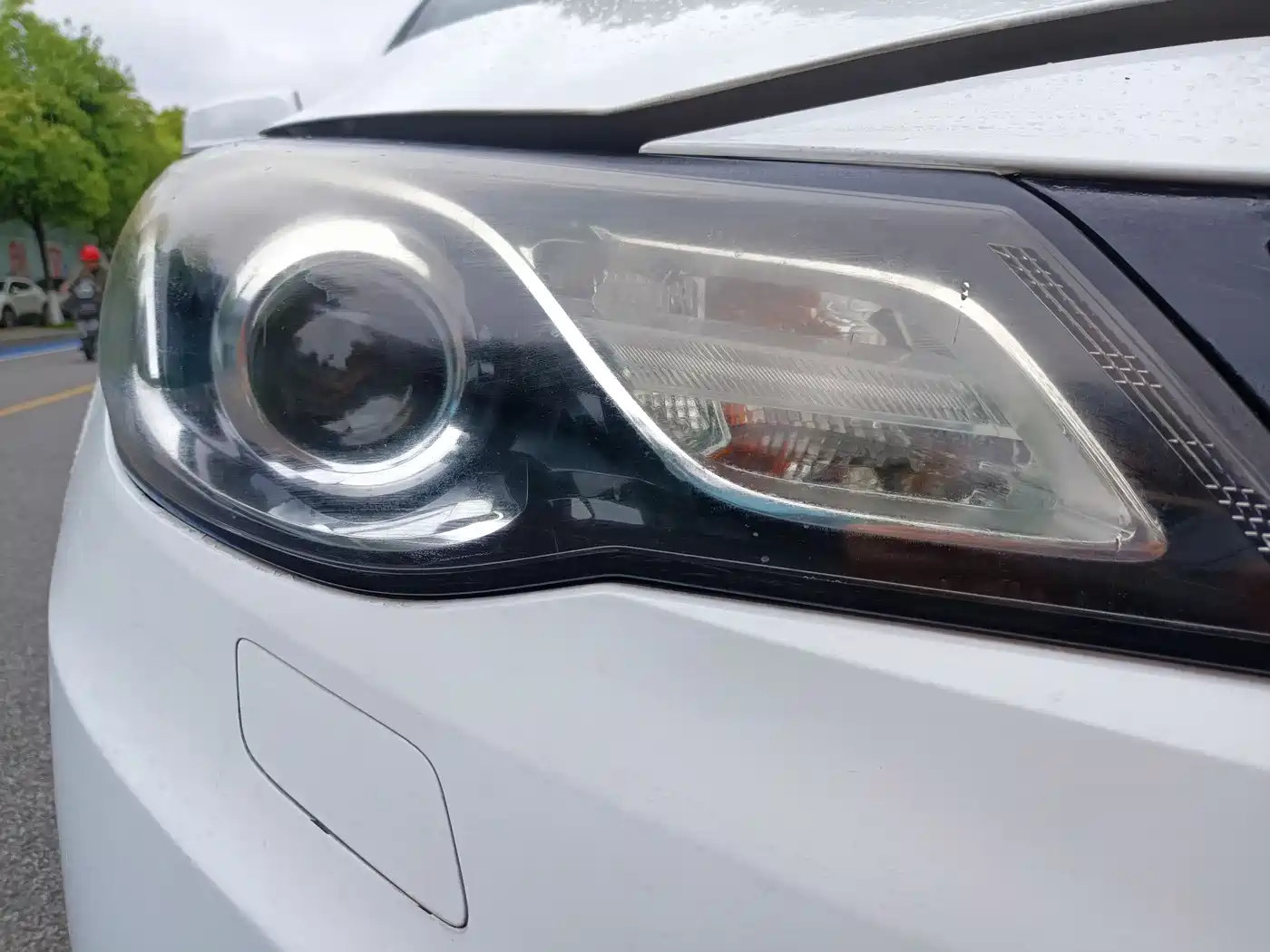 Chevrolet Malibu 2016 1.6T Automatic Luxury Edition фото 13