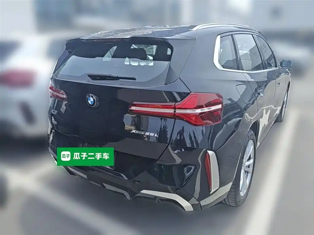 BMW X3 2025 xDrive25L Luxury Package фото 12