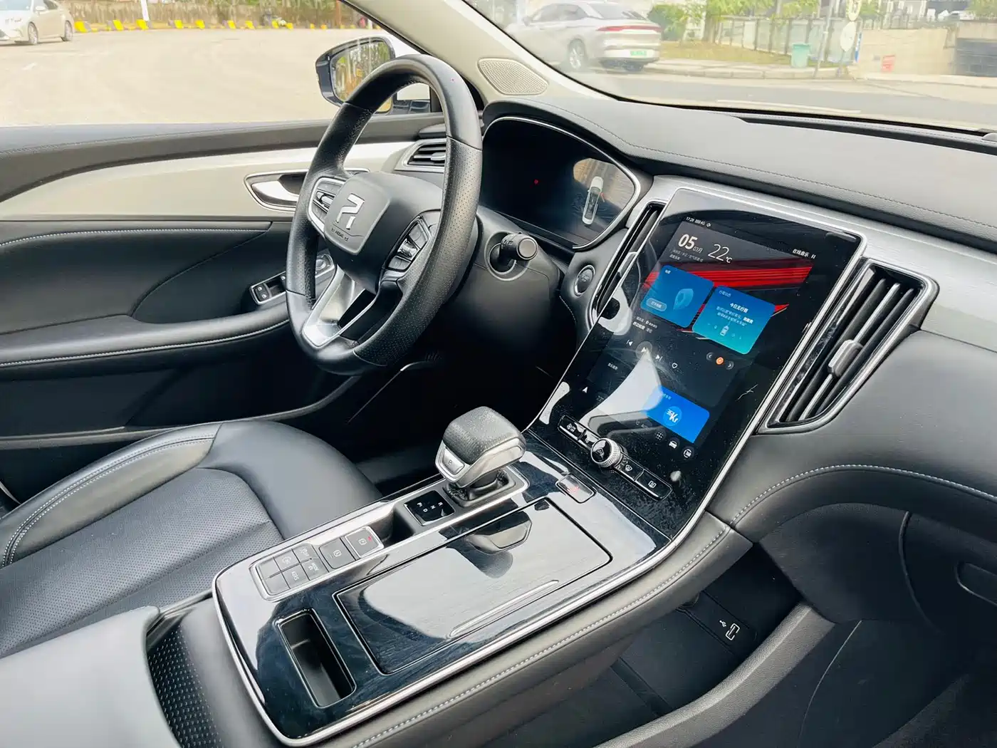 RISING AUTO FEIFAN ER6