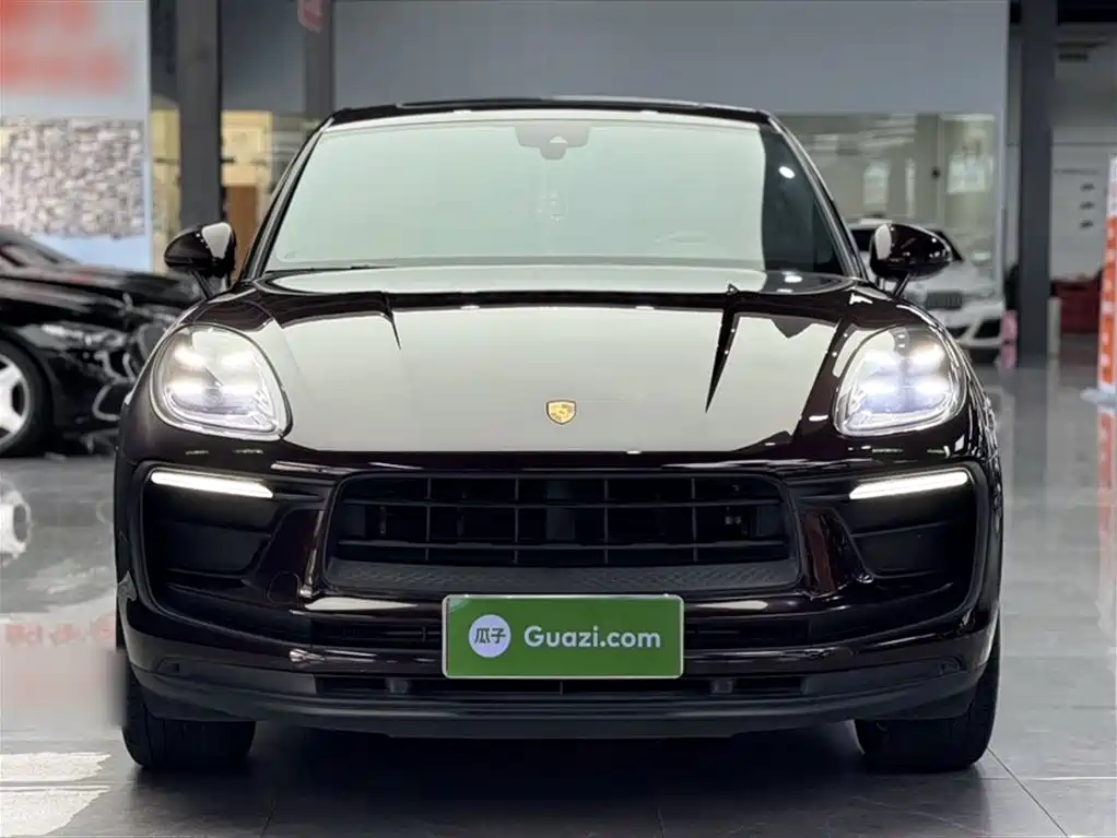 Porsche Macan 2024 Macan 2.0T фото 13