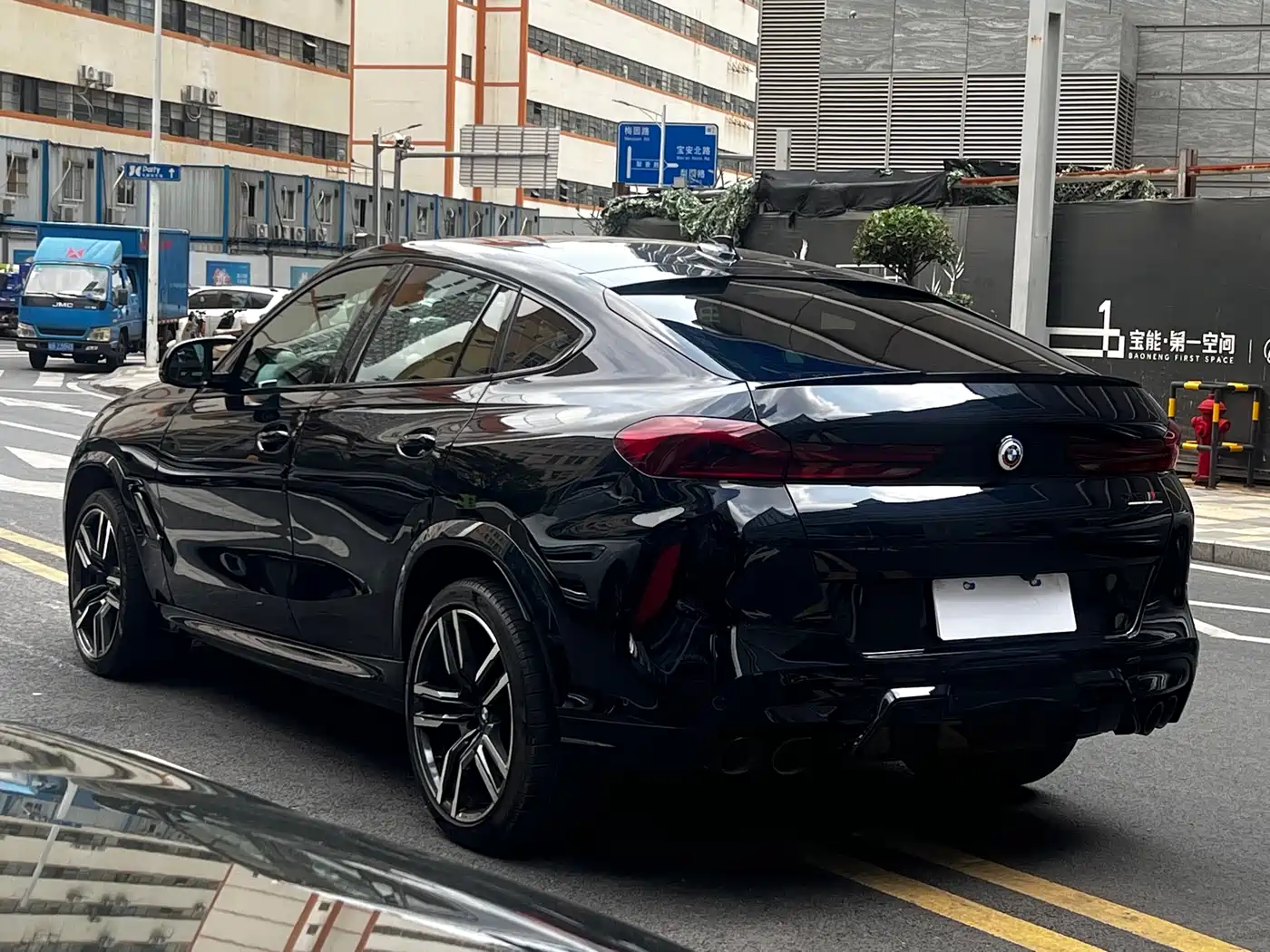 BMW X6 M