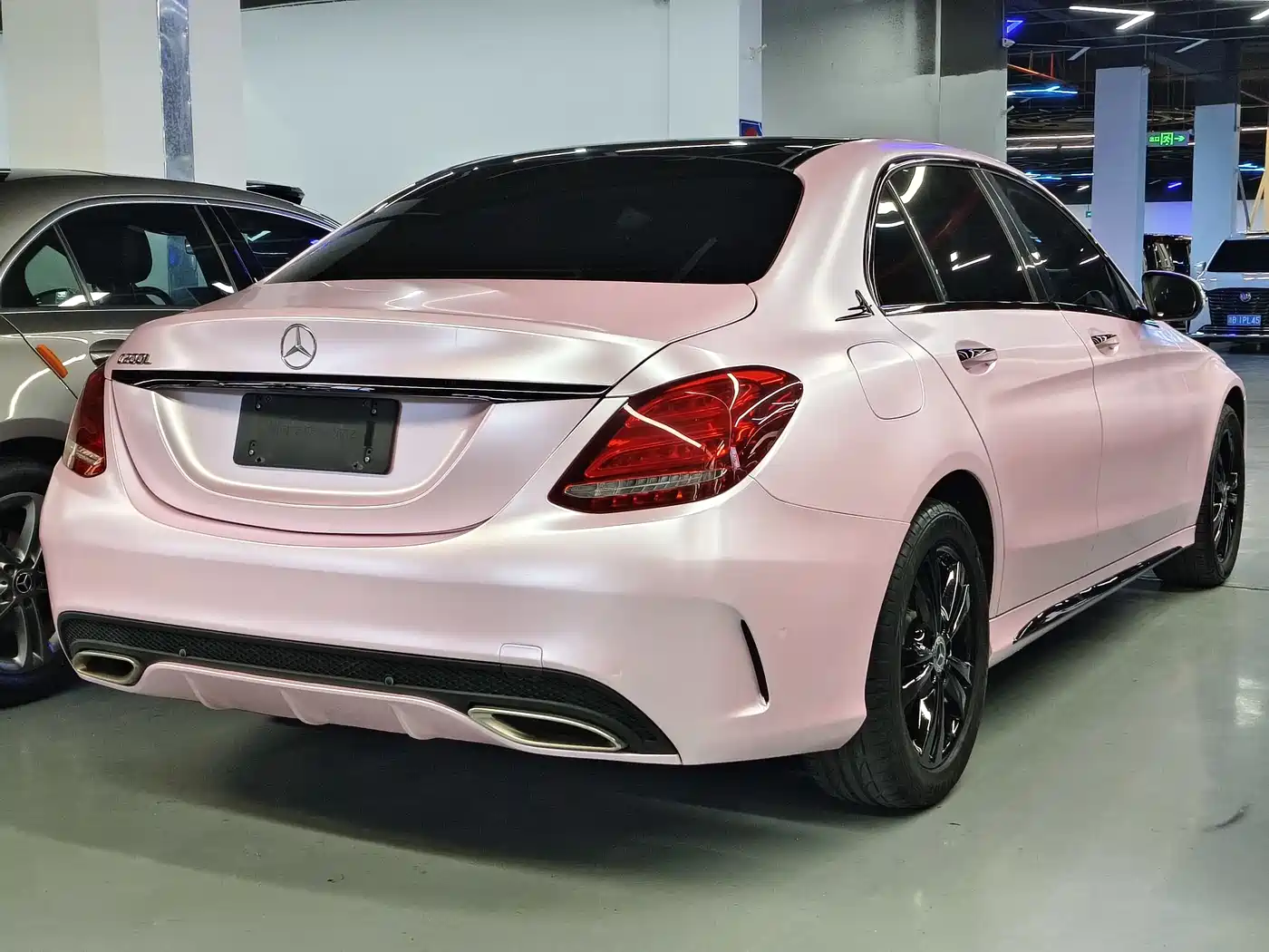 Mercedes-Benz C-Class 2017 Facelift C 200 L Sport Edition фото 15