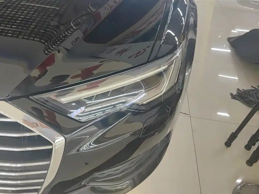Audi A6L 2019 40 TFSI Luxury Elegance фото 5